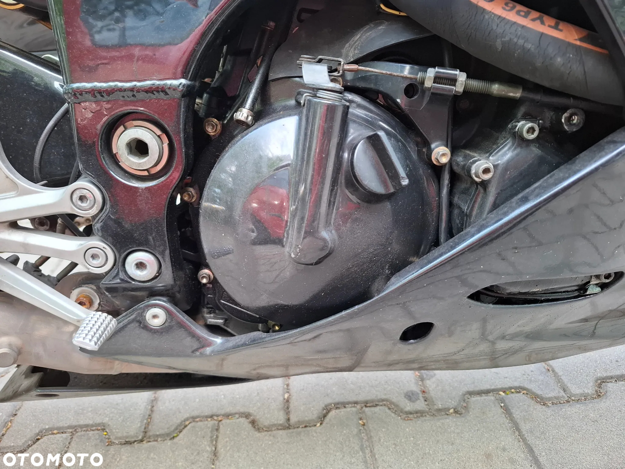 Kawasaki ZX - 2