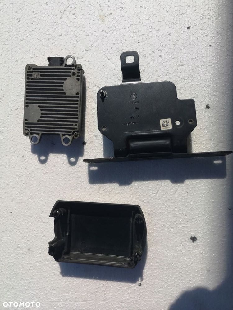 Radar disctronic Bmw G01 G11 G30 - 2