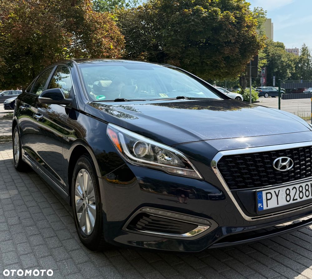 Hyundai Sonata - 6