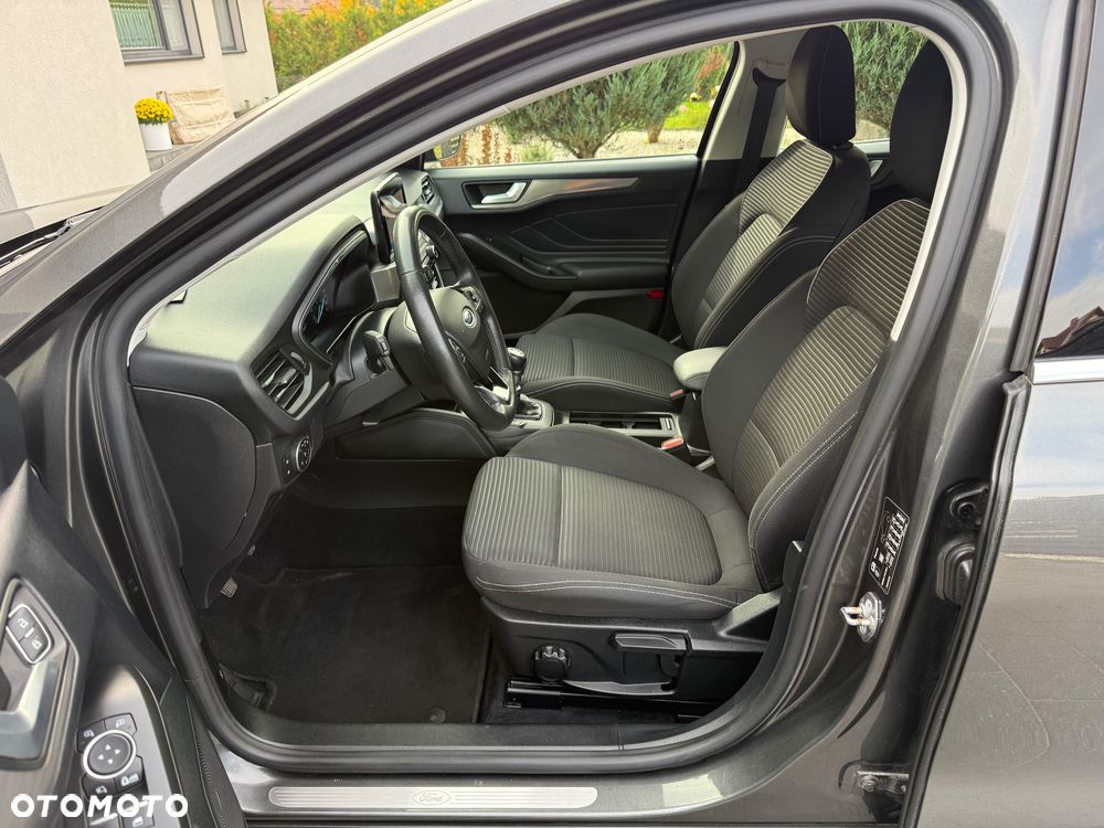Ford Focus 1.5 EcoBlue STart-Stopp-System TITANIUM - 15