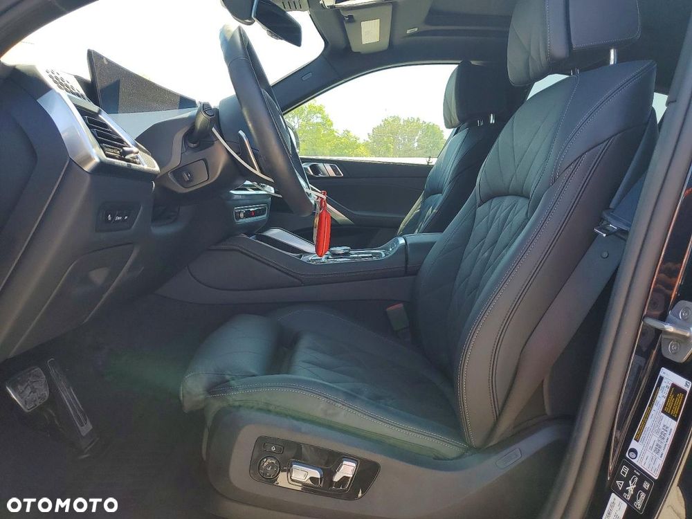 BMW X6 xDrive40i M Sport - 8