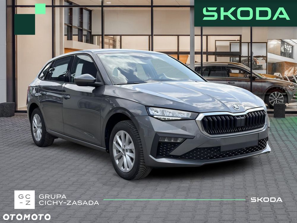 Skoda Scala 1.0 TSI Edition 130 DSG - 7
