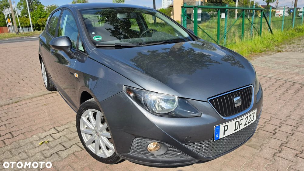 Seat Ibiza 1.4 16V Reference - 1