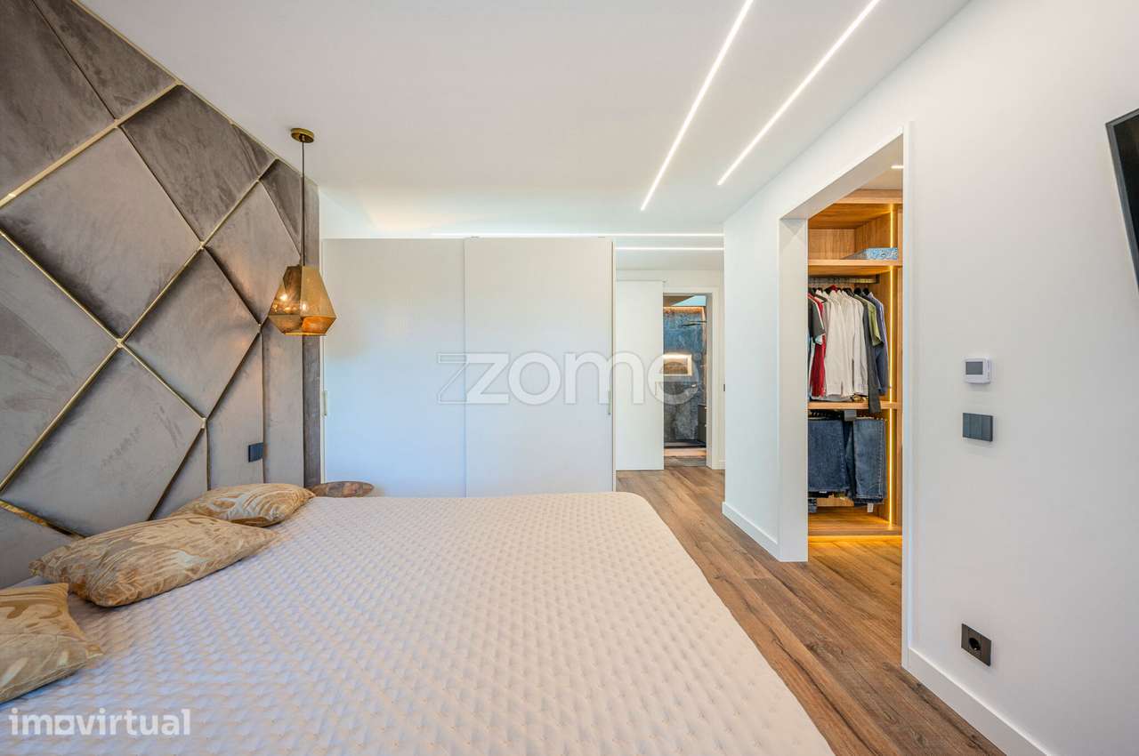 Moradia Térrea de Luxo c/ Master Suite e Jardim, São João de Ovar - Grande imagem: 5/60