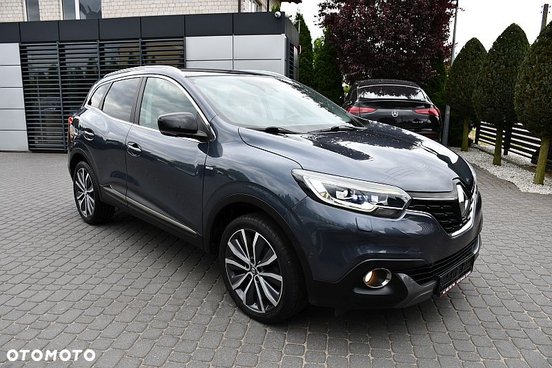Renault Kadjar Energy TCe 165 Bose Edition - 29
