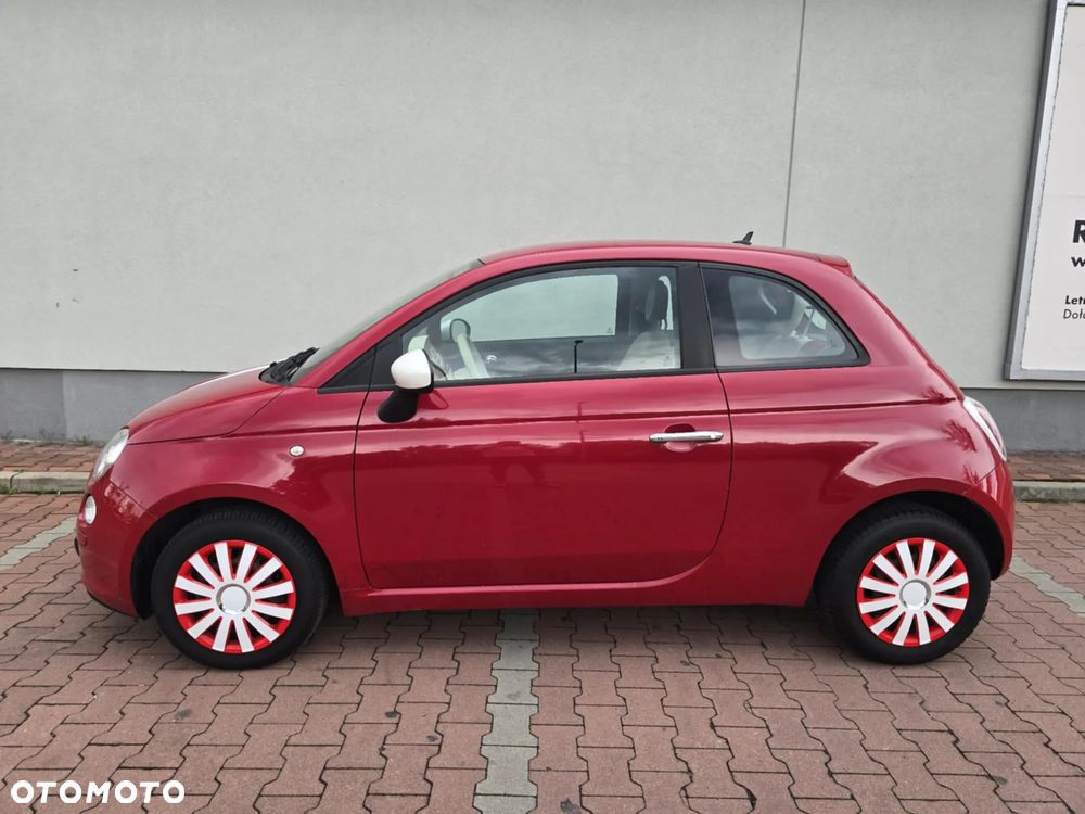 Fiat 500 1.2 8V Sport - 8