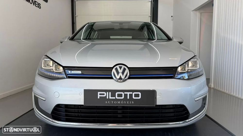 VW e-Golf AC/DC - 5