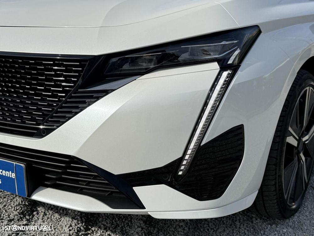 Peugeot 308 1.2 PureTech GT EAT8 - 20