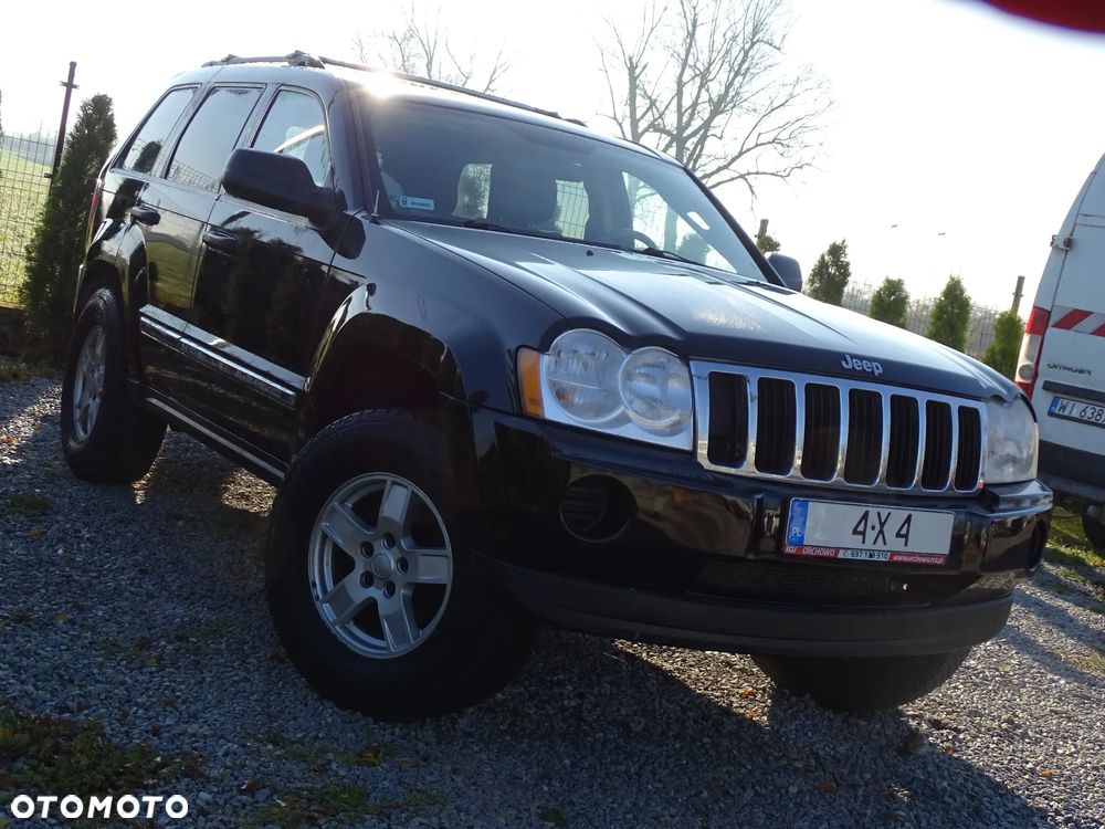 Jeep Grand Cherokee - 4