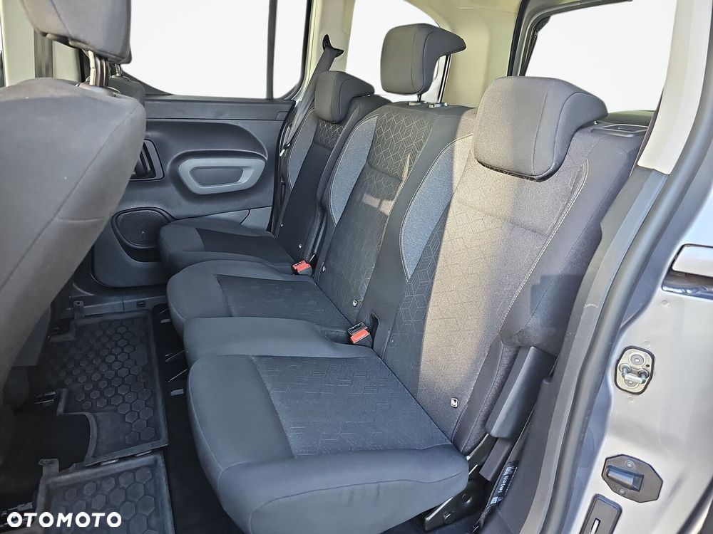 Peugeot Rifter 1.5 BlueHDI Allure S&S - 28
