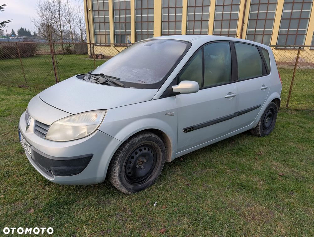 Renault Scenic 1.9 dCi Confort Authentique - 1