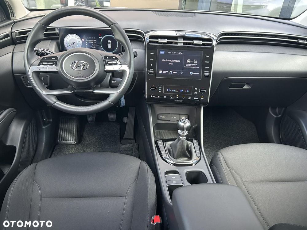Hyundai Tucson - 17