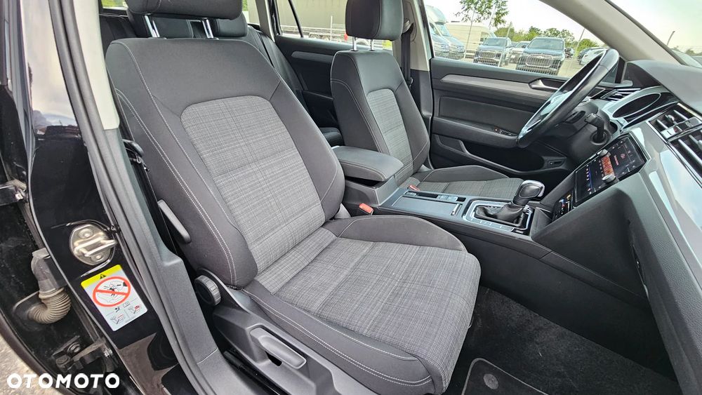 Volkswagen Passat Variant 2.0 TDI EVO Business DSG - 7