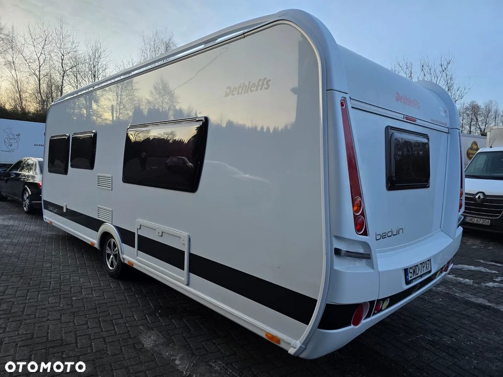Dethleffs BEDUIN 560 RFT - 4