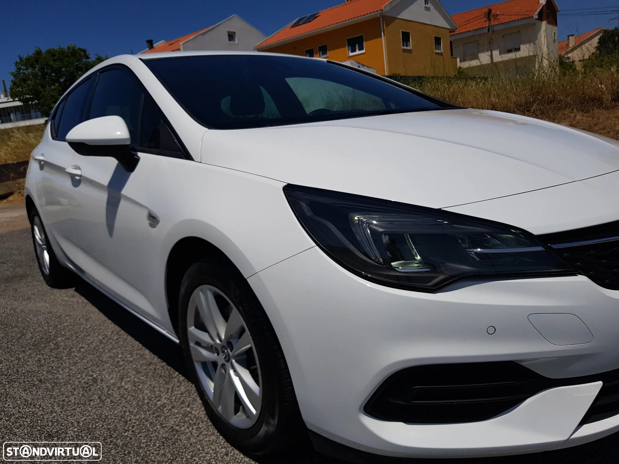 Opel Astra 1.5 D GS Line S/S - 61
