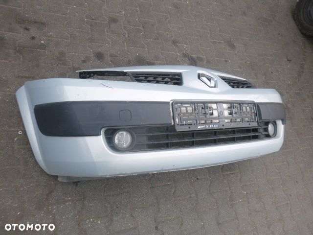 ZDERZAK PRZÓD PRZEDNI RENAULT MEGANE II KOLOR MV632 - 13