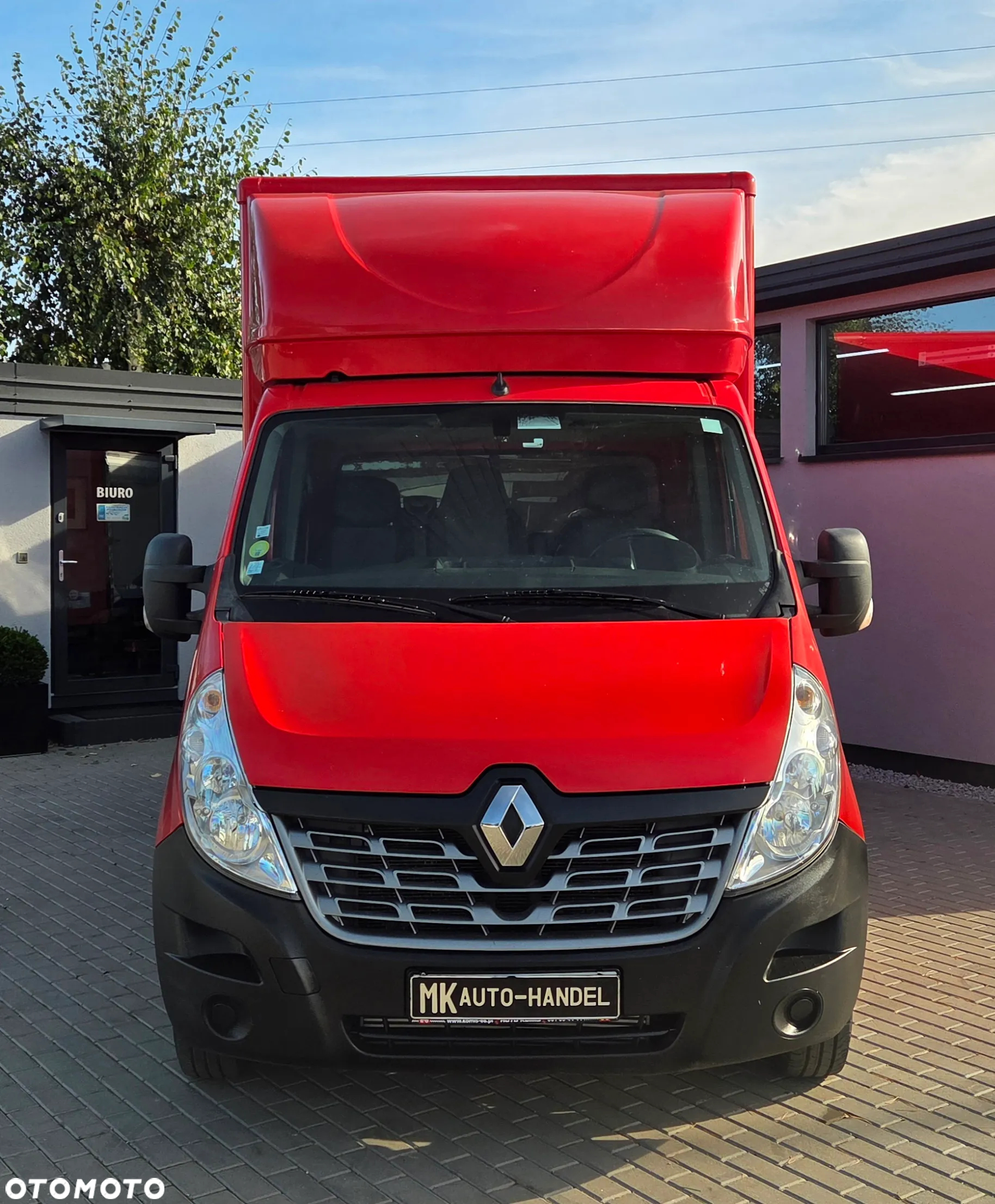 Renault Master - 2