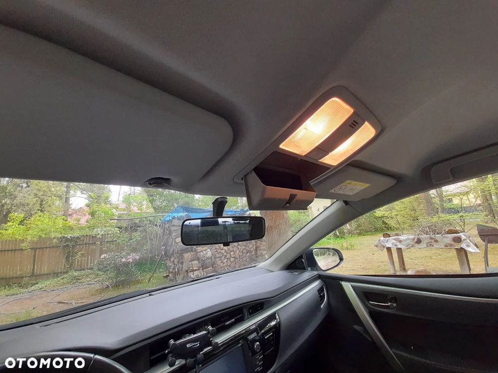 Toyota Corolla 1.6 Premium EU6 - 22