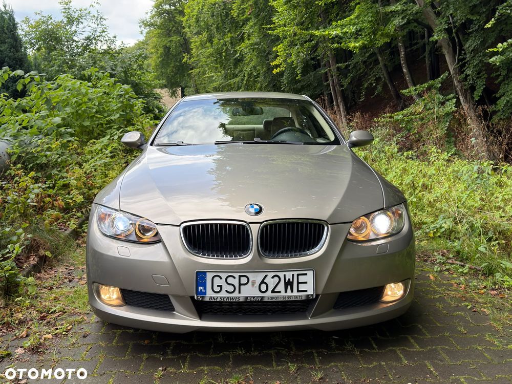 BMW Seria 3 320d DPF - 2