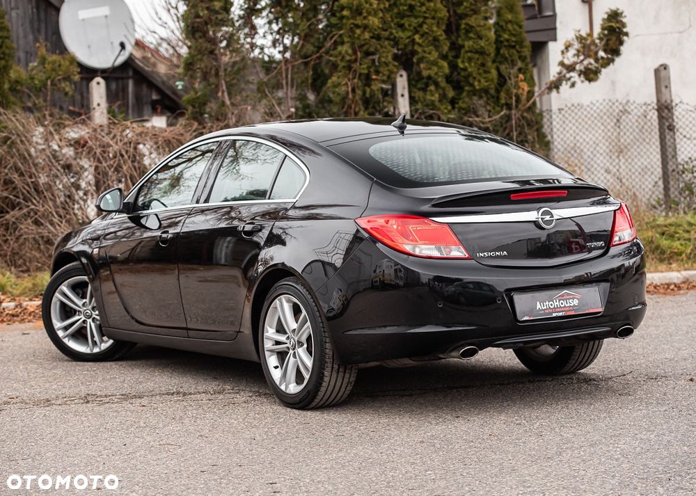 Opel Insignia 2.0 Turbo Sport - 12