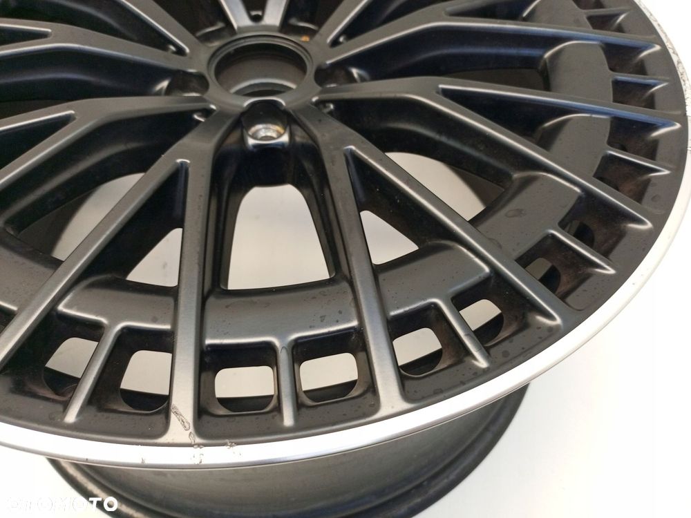MERCEDES EQE W295 AMG FELGA ALUMINIOWA 10.5" X 21" 5X112 ET 67 A2954013000 - 8