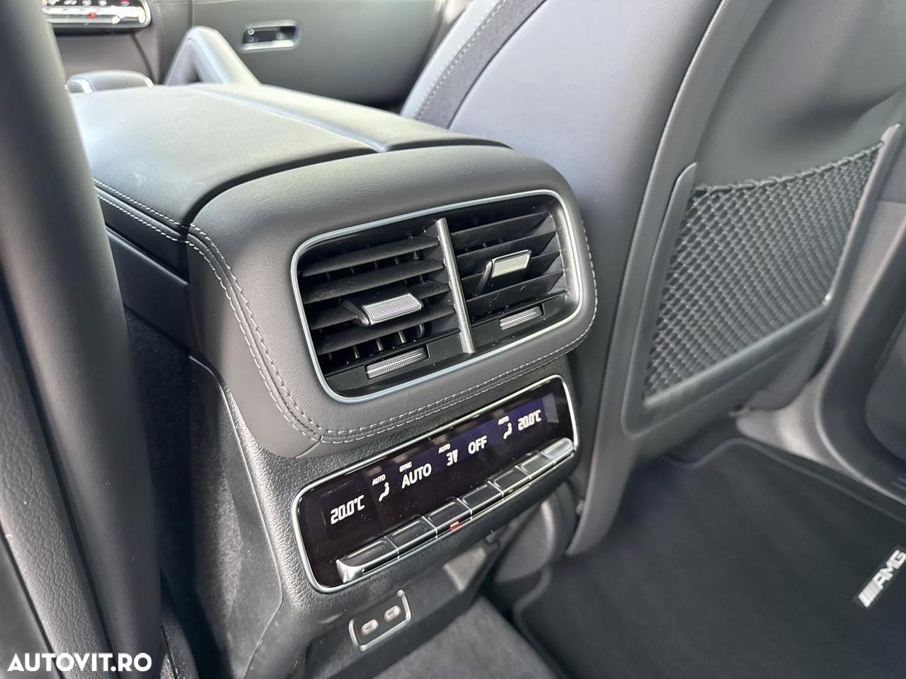 Mercedes-Benz GLE Coupe AMG 53 PHEV - 12