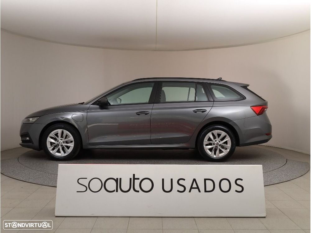 Skoda Octavia Break 1.4 TSi iV Ambition DSG - 2