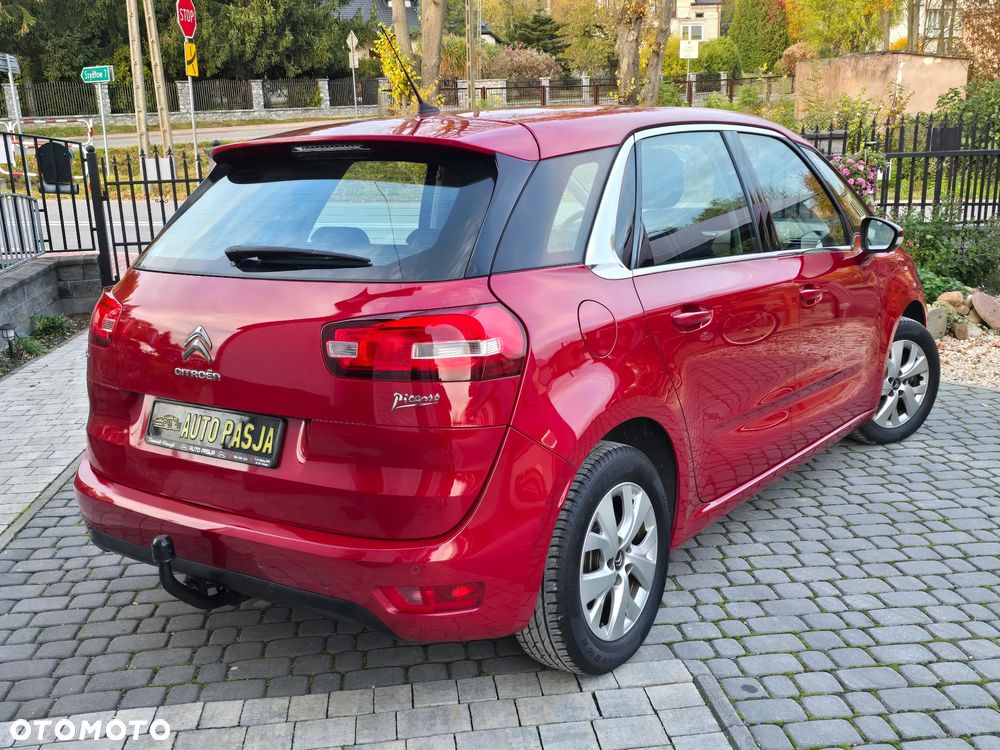 Citroën C4 Picasso - 10