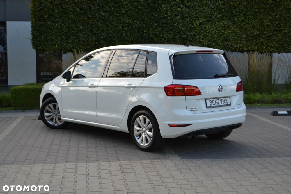 Volkswagen Golf Sportsvan - 9