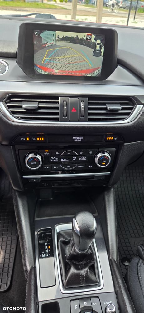 Mazda 6 SKYACTIV-D 175 Drive i-ELOOP Sports-Line - 28