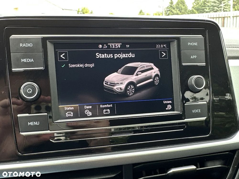 Volkswagen T-Roc 1.5 TSI Life - 23