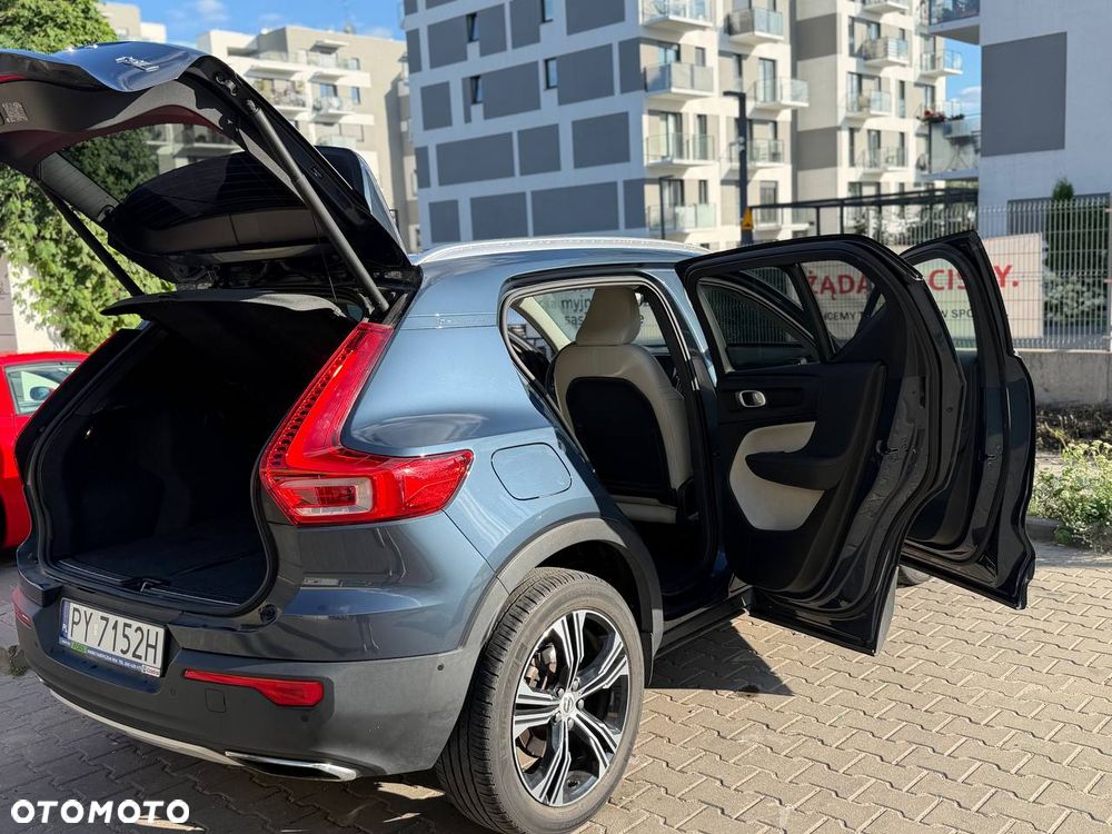 Volvo XC 40 T5 AWD Geartronic Inscription - 25