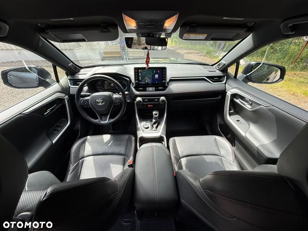 Toyota RAV4 2.5 Plug-In Hybrid Executive 4x4 - 13