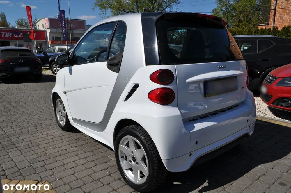 Smart Fortwo & passion mhd - 18