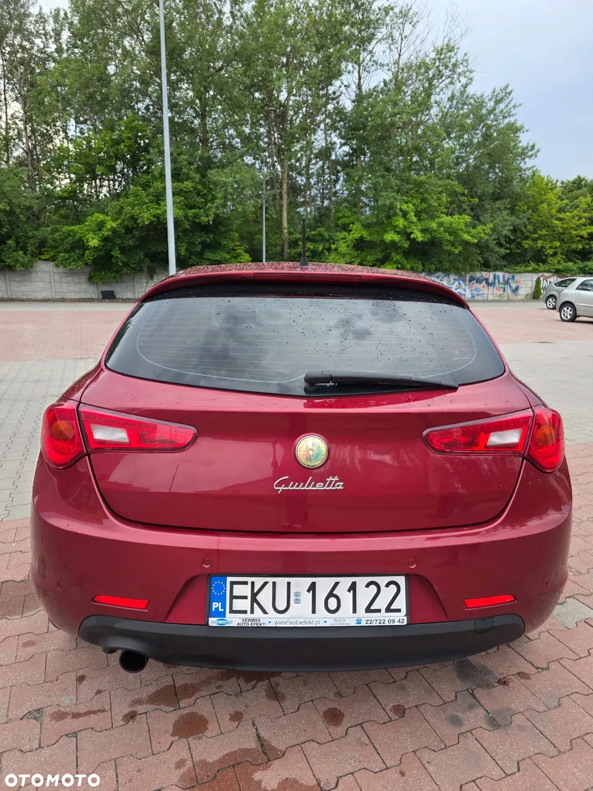 Alfa Romeo Giulietta - 12
