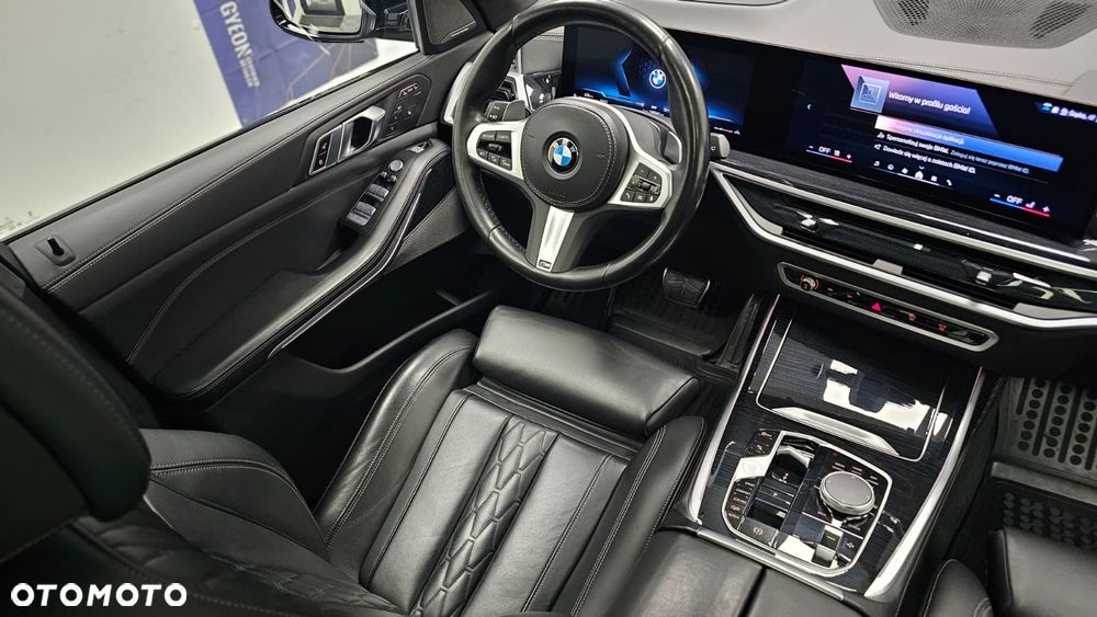 BMW X7 xDrive40d mHEV sport - 2