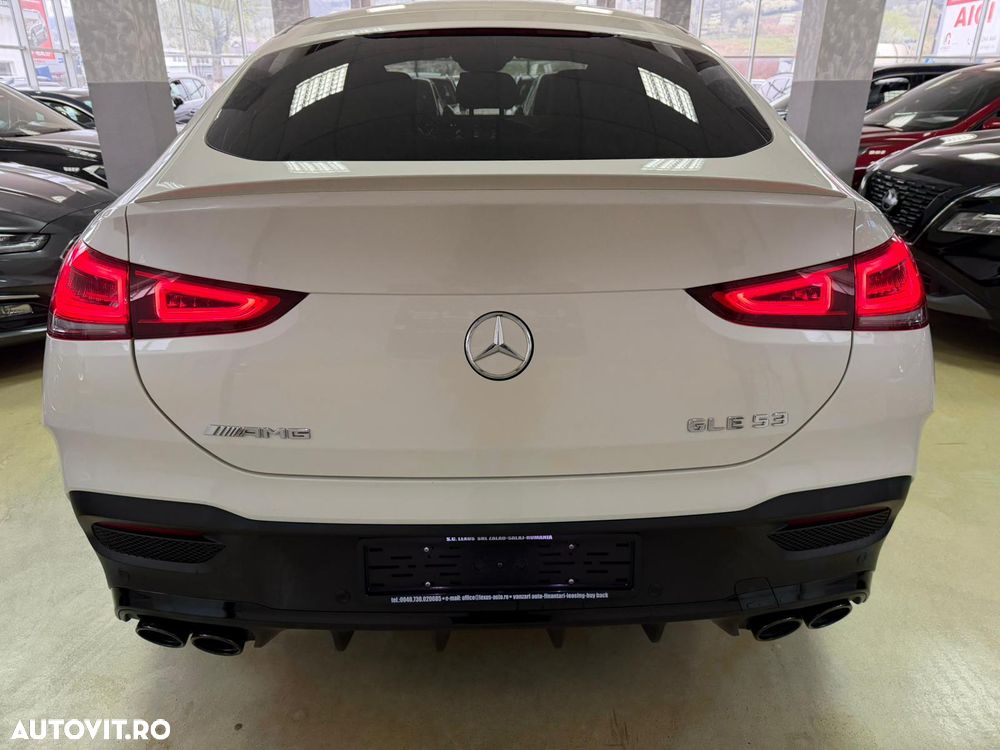 Mercedes-Benz GLE Coupe AMG 53 MHEV 4MATIC+ - 11