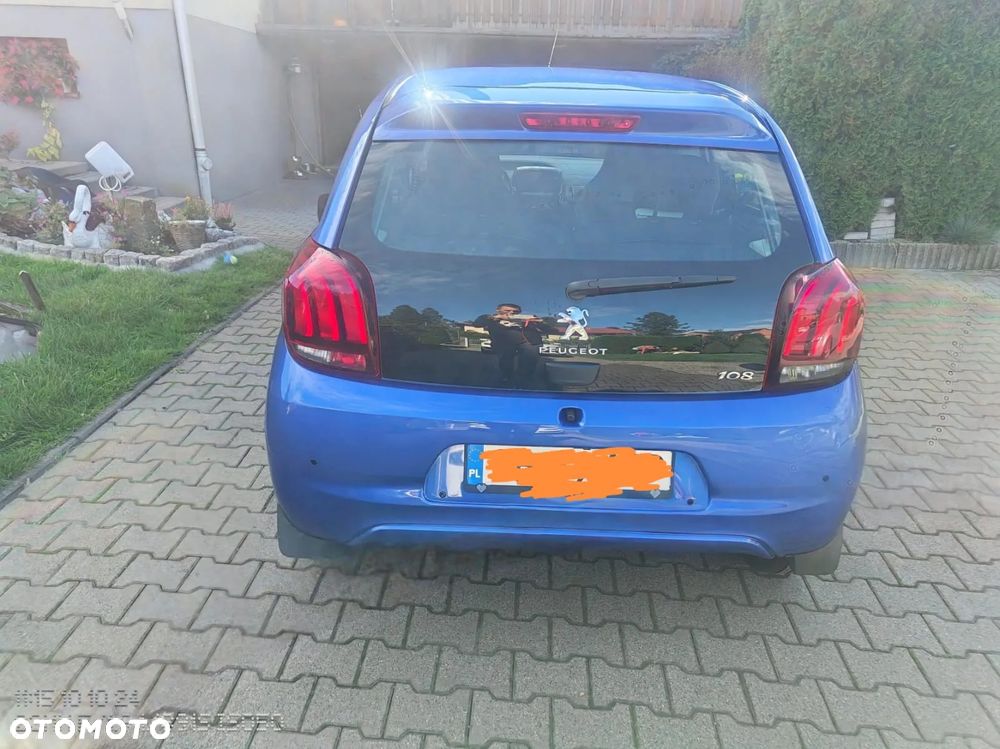Peugeot 108 - 3