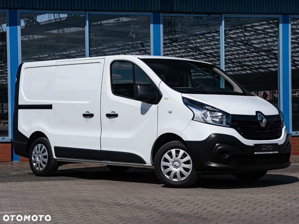 Renault Trafic - 2