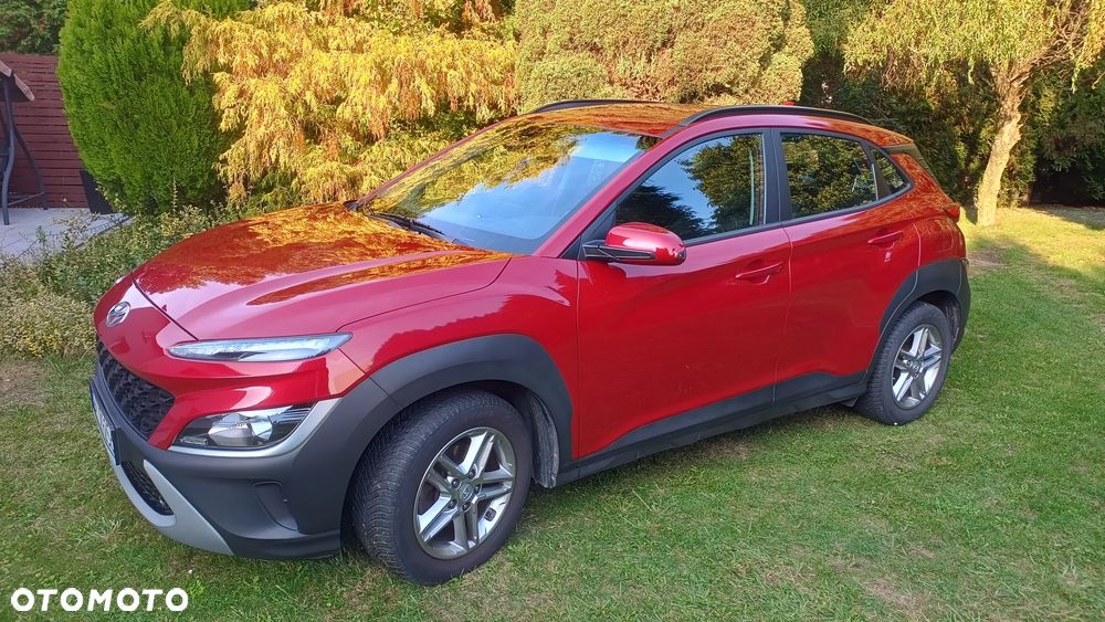 Hyundai Kona 2021 photo 4