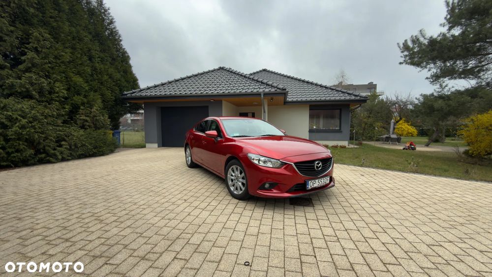 Mazda 6 2.0 SKYACTIV-G Center-Line - 1