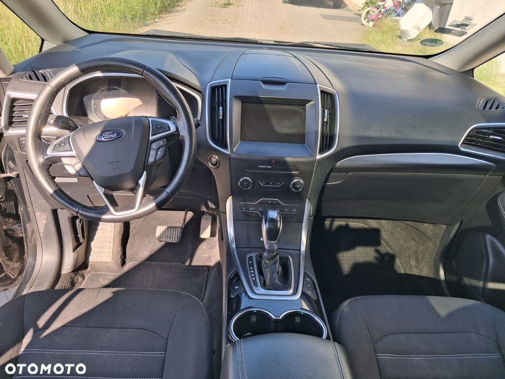 Ford Galaxy 2.0 TDCi Bi-Turbo Titanium PowerShift - 4