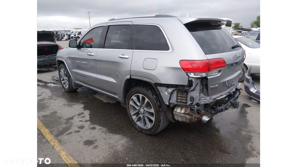 Jeep Grand Cherokee 3.6 V6 Overland - 7