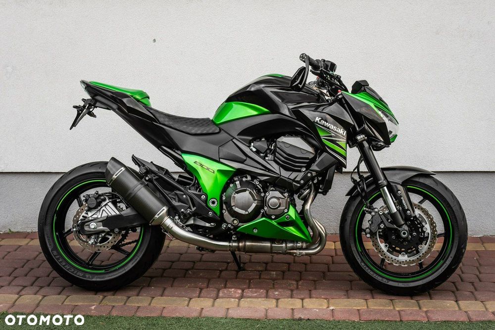 Kawasaki Z - 2
