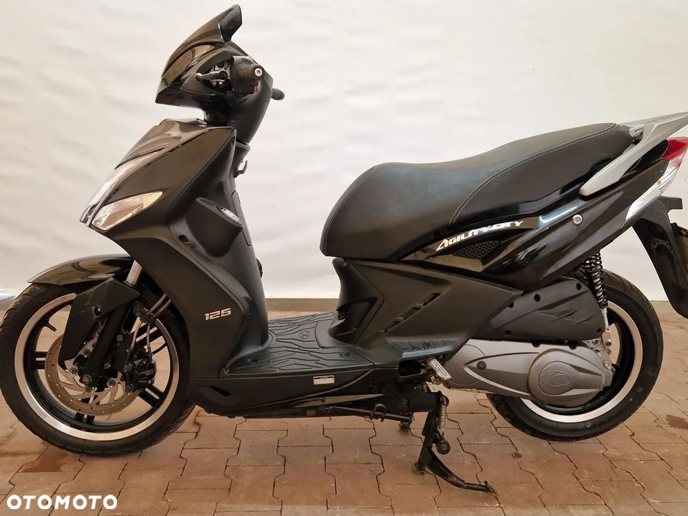 Kymco Agility City A-C - 9