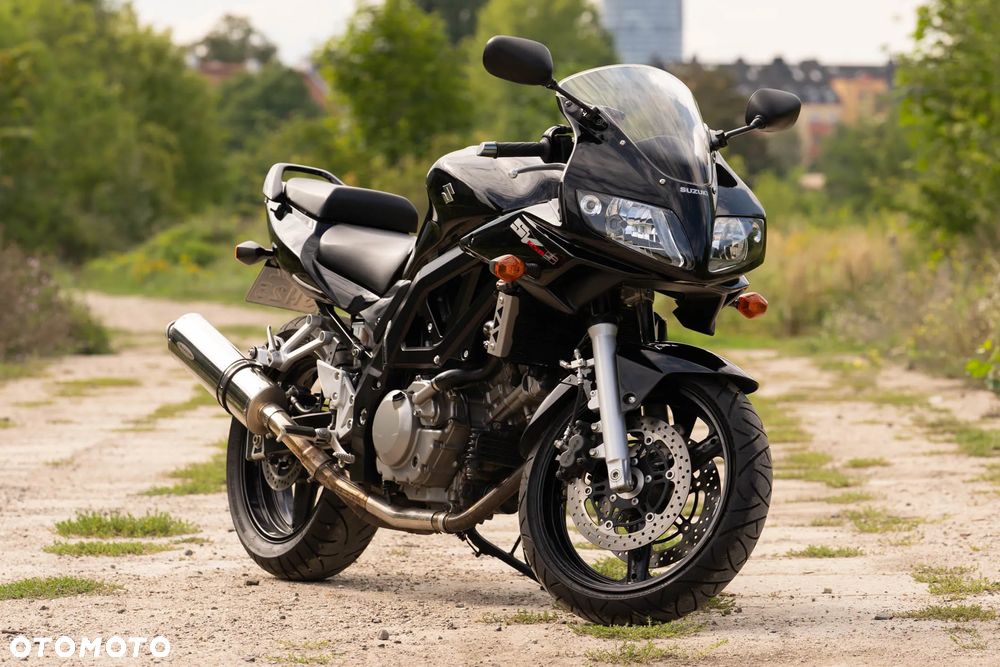 Suzuki SV - 1