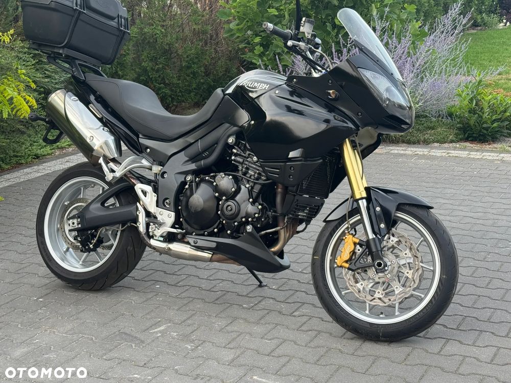 Triumph Tiger - 3