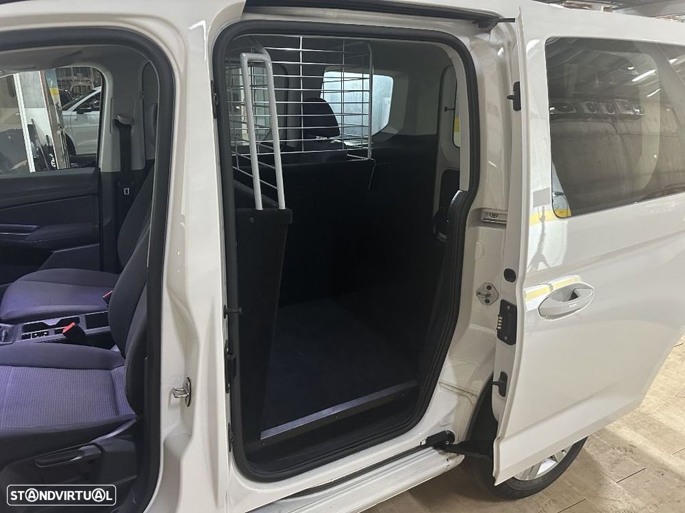 VW Caddy V Diesel 20- 2.0 TDI - 13