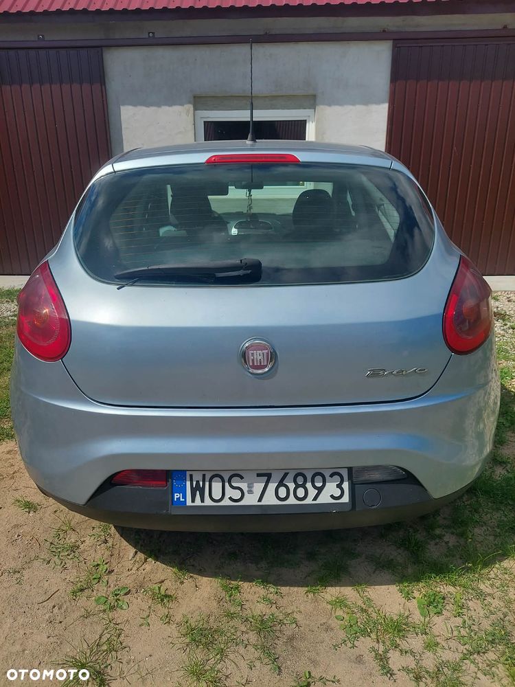 Fiat Bravo 1.6 Multijet 16V Fresh - 7