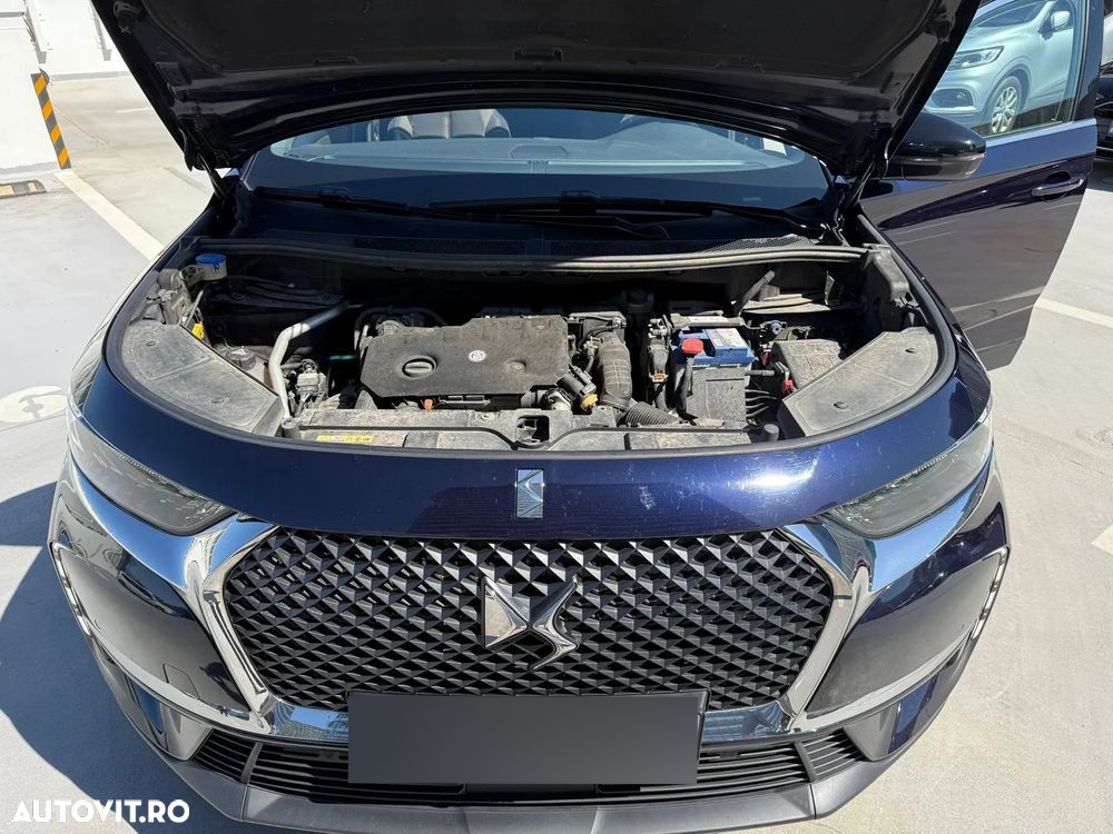 DS Automobiles DS 7 Crossback DS7 1.5 BlueHDi 130 S&S EAT8 BASTILLE+ - 13